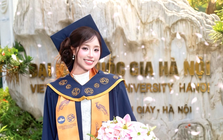 Từng bị gia đình lo vì chọn ngành 'lạ', nữ sinh 2K4 chứng minh sau 4 năm