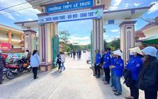 Thanh tra chỉ ra nhiều sai phạm tại THPT Lê Trực, nơi xảy ra tiêu cực thi cử ở Quảng Trị