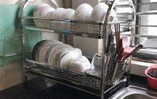 Vì sao ngày càng nhiều gia đình không còn dùng giá úp bát để bàn? 2 thiết kế gọn hơn đang dần trở thành xu hướng mới