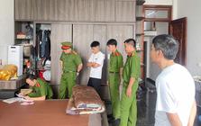 Khám xét nơi ở Nguyễn Thế Tuấn Anh SN 1997 và nhiều đối tượng