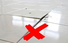 Thợ xây chuyên nghiệp lý giải vì sao nền nhà bị phồng rộp dù được lát rất chuẩn?