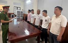 Lệnh bắt tạm giam hàng loạt xe ôm: Trương Văn Ngọc Toàn SN 1993, Hồ Tấn Cầu SN 1984