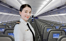 Nữ phi công đầu tiên của Bamboo Airways là diễn viên, chi 6 tỷ để học bay
