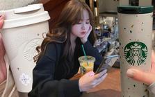 Từ chiếc bình 800.000 đồng đến món đồ được săn lùng giá 2,6 triệu: Starbucks đã biến bình giữ nhiệt thành "mỏ vàng" thương hiệu như thế nào?