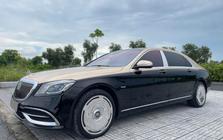 Bỏ ra chưa đến 2 tỷ đã có thể sở hữu Maybach 'real': Rẻ nhất thị trường, thấp hơn cả S-Class thường, người bán khẳng định xe 'hoạt động hoàn hảo'