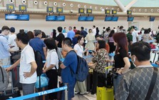 Tuyệt chiêu tự ký gửi hành lý sân bay chỉ trong 2 phút giúp bạn thoát cảnh xếp hàng