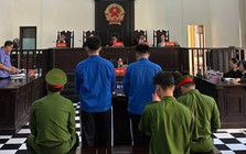 Tử hình Võ Văn Tèo SN 1989