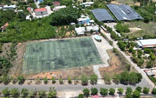 "Đánh thức" sân vận động gần 8.000m2 ở phía nam Đà Nẵng