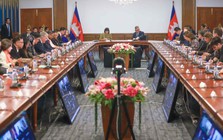Campuchia ra tuyên bố