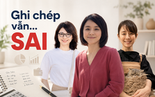 Người phụ nữ 38 tuổi ghi chép mọi khoản chi nhưng tiền vẫn không dư: 3 sai lầm cho thấy theo dõi chi tiêu chưa chắc đã biết quản lý tiền