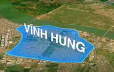 Có gì tại dự án tái thiết đô thị gần 500ha giáp Trục đại lộ sông Hồng