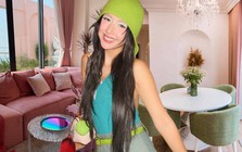 Căn nhà đầu tiên 7 tỷ đồng của Quỳnh Anh Shyn