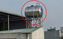 Lời khuyên cho những gia đình đã sử dụng bồn nước inox hơn 10 năm