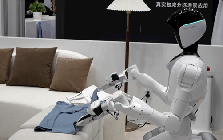 Lợi thế mới của Trung Quốc trong cuộc đua robot hình người