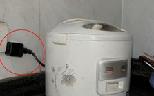 Lời khuyên cho những gia đình không rút điện nồi cơm, vẫn để 24/24