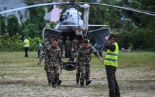 Lũ quét ở Nepal cuốn thi thể trôi xa hàng trăm km, có trường hợp được tìm thấy cách hiện trường 400 km