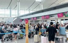 Sân bay Tân Sơn Nhất dự kiến phục vụ hơn 113.000 hành khách trong ngày 30-8