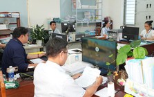 Số cấp phó được xếp chuyên viên chính tại cơ quan chuyên môn cấp xã