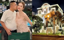 Căn nhà của Bảo Thy và chồng đại gia