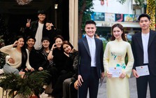 Vì sao Hoà Minzy lại thân thiết với Đình Bắc và nhiều cầu thủ nổi tiếng?