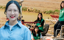 Nhân viên văn phòng SN 1991 về quê làm ruộng, giúp cả làng tăng thu nhập hơn 3,8 tỷ đồng/năm