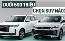 Cuộc đấu bản ‘base’: Jaecoo J5 hay Geely Coolray, công nghệ hay vận hành?