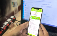 Công an khuyến cáo người dân nhận được hình ảnh này, lập tức kiểm tra số dư và lịch sử giao dịch trên tài khoản ngân hàng