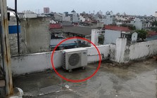 Có nên làm mái che cho cục nóng điều hòa trên mái nhà, sân thượng?