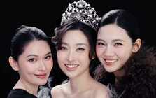 Top 3 Hoa hậu Việt Nam 2016 sau một thập kỷ giờ ra sao?