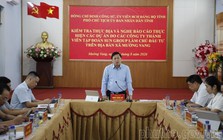 Các dự án hàng trăm ha của Sun Group gặp khó, lãnh đạo tỉnh Phú Thọ chỉ đạo khẩn trương