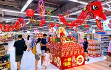 Hơn 5.000 điểm bán WinMart vừa 'thay áo'