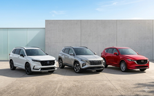 SUV dưới 1 tỷ đồng tại Việt Nam: Chưa kịp đua doanh số đã phải đua giảm giá