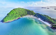 Phát hiện mũi đất thuộc dạng hiếm thấy trên Đảo Ngọc: Hai phía đều là biển, một ông lớn BĐS đã "chọn mặt gửi vàng" từ 10 năm trước