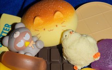 Giải mã cơn sốt cục nhựa dẻo squishy "bóp bay stress": Món đồ chơi rẻ tiền đang khiến Labubu hụt hơi ngay trên đất Mỹ