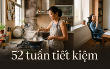 Không cần tuần sau tiết kiệm nhiều hơn tuần trước, bà mẹ 2 con, thu nhập không đều vẫn có hơn 20 triệu sau 52 tuần