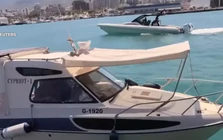 Phà chở gần 270 người lật ngoài khơi Cyprus, ít nhất 7 người thiệt mạng