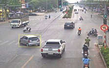 Không chấp hành nộp phạt nguội bị xử lý thế nào?