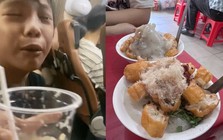 Cậu bé khóc nức nở suốt chuyến tàu về Hà Nội chỉ vì sắp phải xa cốc cháo sườn ở Hải Phòng