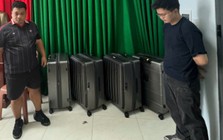 Công an phát hiện 112 bịch ni lông chứa 180.000 con tôm hùm tại sân bay Cam Ranh, 2 người bị khởi tố
