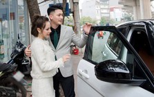Hôn nhân của mẹ đơn thân chủ nhà 9 tầng gần Hồ Tây và nam diễn viên kém 6 tuổi: "5 năm đầu là gây lộn"