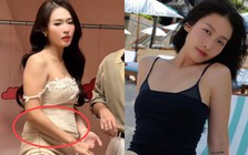 "Khả Ngân mang thai" bất ngờ lên hotsearch