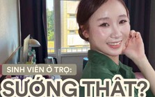 Sinh viên thời nay ở trọ sướng lắm: Có như lời đồn?
