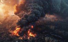 TST: Bão lửa! 72 tàu bị tấn công, Kiev hứng đòn chưa từng có - Nga bắn Banderol, cảnh báo của ông Putin thành sự thật