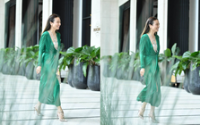 Thần thái của Madam Pang: 60 tuổi vẫn “ngầu”