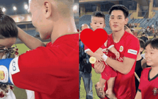 Có Đình Bắc, vợ chồng Quang Hải - Chu Thanh Huyền nhàn hẳn