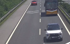 Cục CSGT: Tập trung xử lý xe kinh doanh vận tải vi phạm khoảng cách tối thiểu