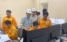 EVNNPT hoàn thành 2 công trình truyền tải điện chào mừng Quốc khánh