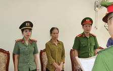 Khám xét chỗ ở, khởi tố mẹ chồng chủ hộ kinh doanh Hà Thị Đoài