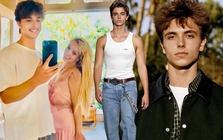 Con trai Britney Spears đang được giới thời trang để mắt: Cao hơn 1m9, liên tiếp “bắt tay” ông lớn