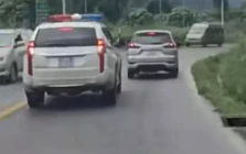 CSGT nối 'hành lang' hơn 300km đưa sản phụ nguy cấp đi cấp cứu